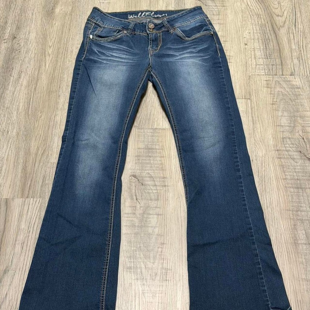 WallFlower Bootcut Jeans Women Size 7